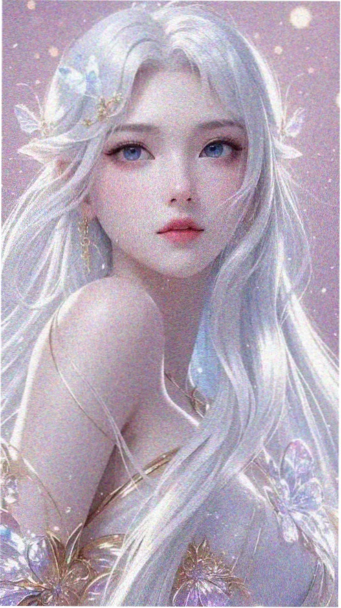 八一影视奇幻剧山海故人海报